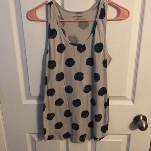 Motherhood Maternity Polka Dot Tank